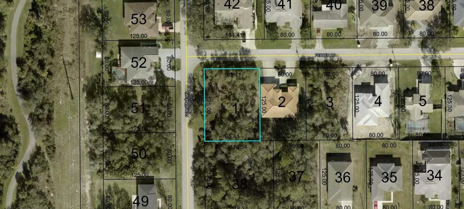 Property Photo:  33 Ferndale Lane  FL 32137 