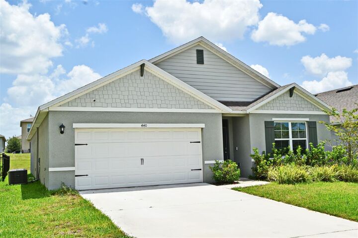 Property Photo:  440 Baroness Way  FL 32724 