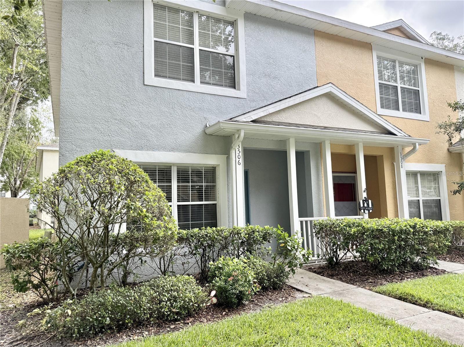 Property Photo:  3506 High Hampton Cir  FL 33610