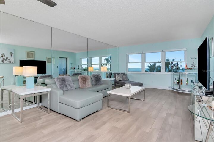 Property Photo: 1230 Gulf Boulevard 604 FL 33767