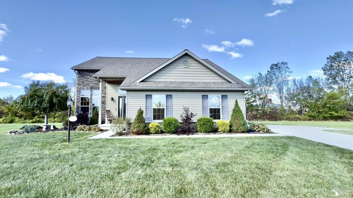 Property Photo: 26250 Territorial Crossing Road MI 48164