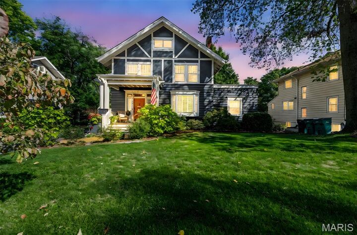 Property Photo: 368 S Gore Avenue MO 63119