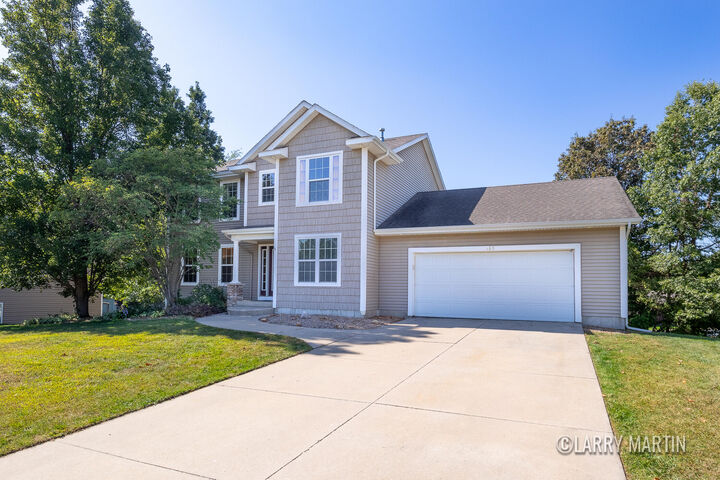 Property Photo: 7165 Keystone Court MI 49428