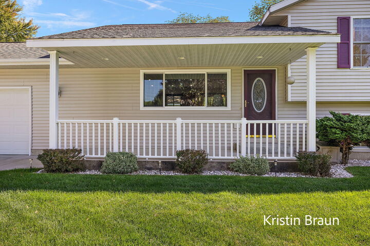Property Photo:  3658 Stephanie Lane  MI 49444 