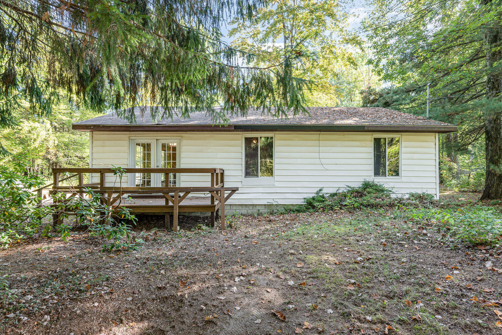 Property Photo: 14720 Sparta Avenue NW MI 49330