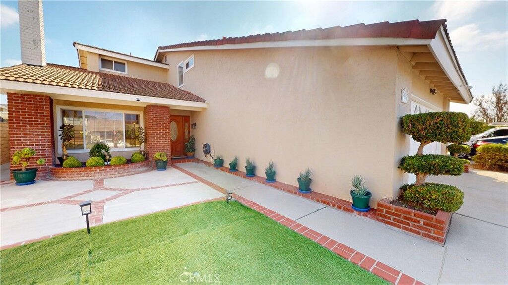 Property Photo: 3418 Peggy Court CA 91792