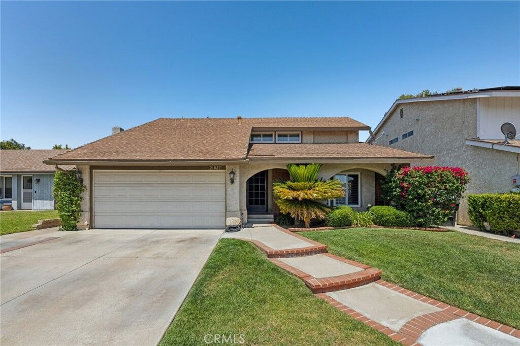 Property Photo:  21827 Centurion Way  CA 91350 
