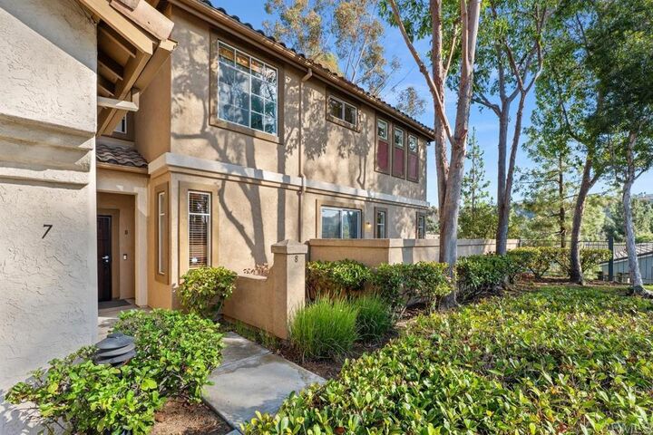 Property Photo:  12490 Heatherton Court 8  CA 92128 