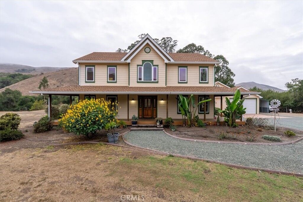 Property Photo: 1155 Cayucos Creek Road CA 93430