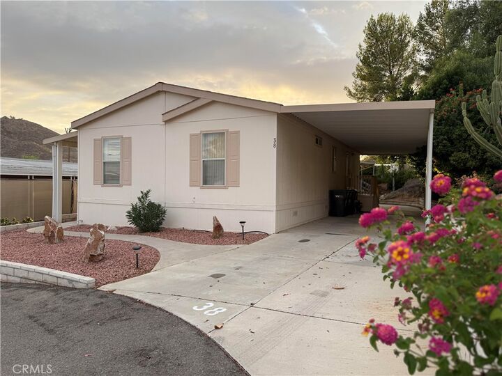 Property Photo: 32600 State Highway 74 38 CA 92545