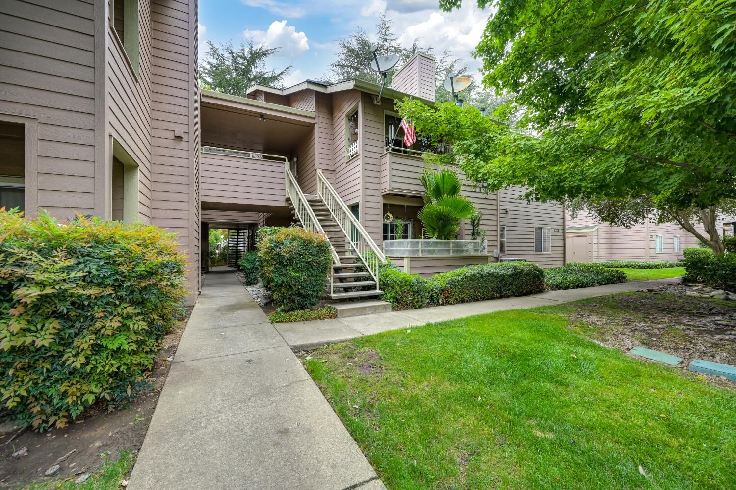 Property Photo:  11150 Trinity River Drive 76  CA 95670 