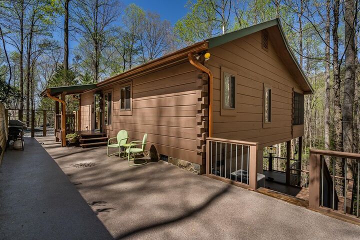 266 Chimney Rock Road  Cherry Log GA 30513 photo