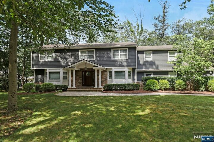 Property Photo:  75 Apple Ridge  NJ 07677 