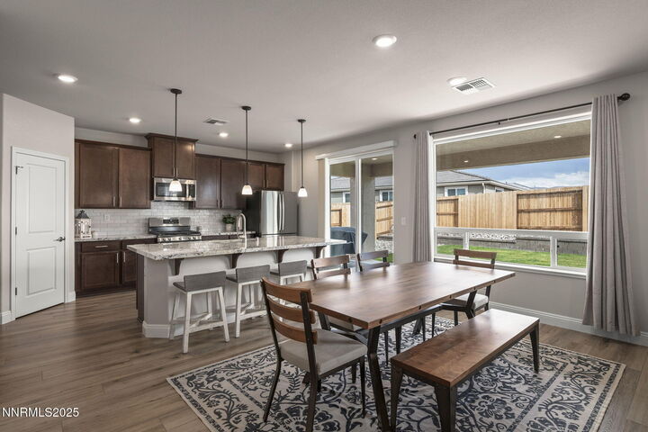 Property Photo:  2282 Cloud Berry Drive  NV 89441 
