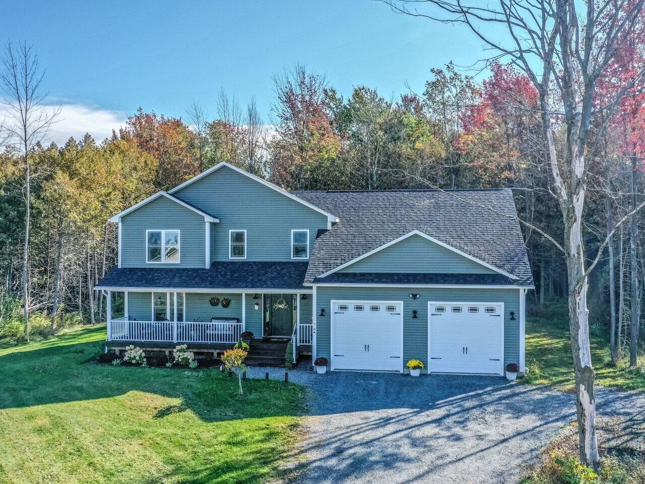 Property Photo:  74 Jean Lane  VT 05478 