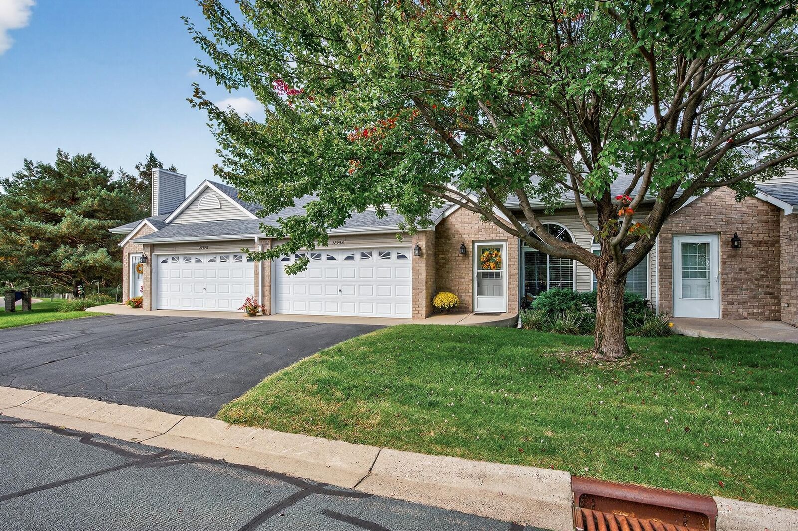 Property Photo: 12980 Ulysses Street NE MN 55434