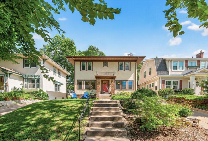 Property Photo: 5019 Garfield Avenue MN 55419