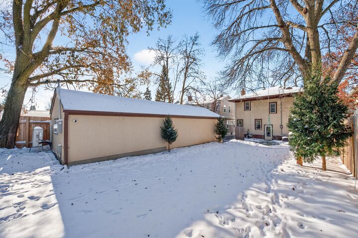 Property Photo: 5019 Garfield Avenue MN 55419