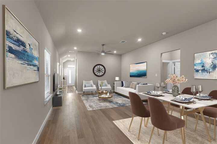 Property Photo:  5810 Briarcroft Drive  TX 75071 