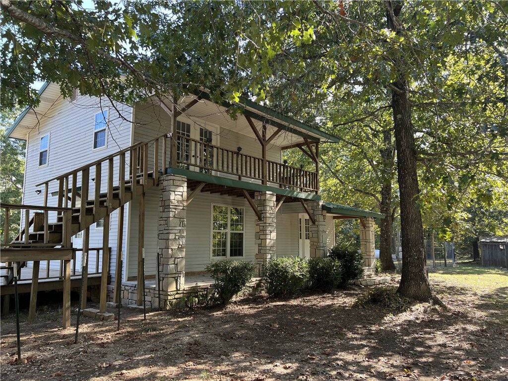 Property Photo:  1250 Mason Jar Road  AR 72639 