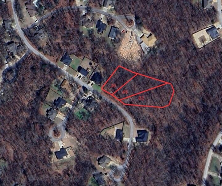 Property Photo:  Rettendon Lane  AR 72714 