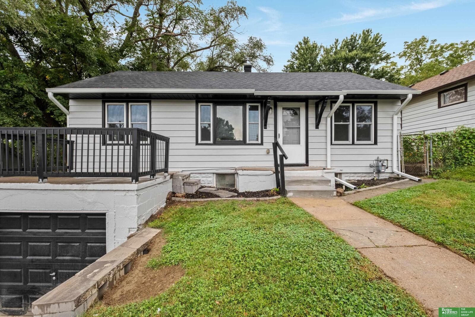 Property Photo:  3849 Grover Street  NE 68105 