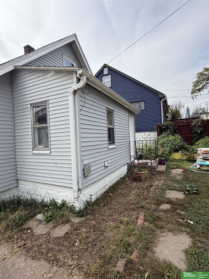 Property Photo:  3826 Grover Street  NE 68105 