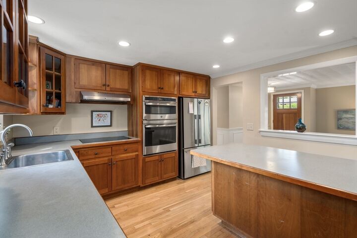 Property Photo:  5 Oakwood Rd  MA 01720 