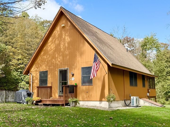 Property Photo: 21 Sylvester Hamilton Rd MA 01011