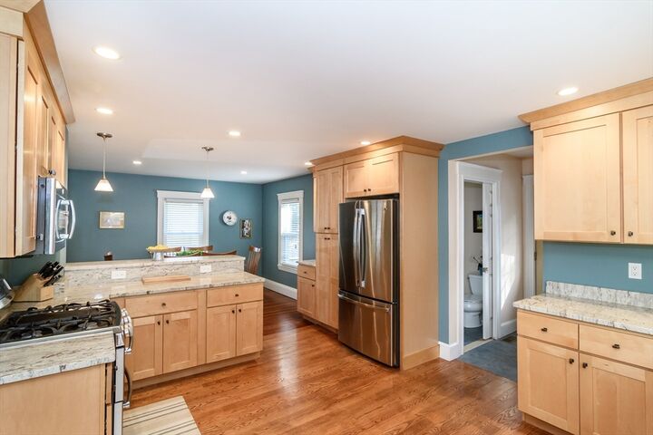 Property Photo:  8 Pitts St  MA 01760 