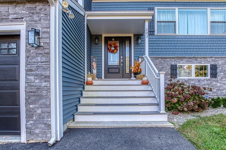 Property Photo: 203 Bluejay Ln MA 02718