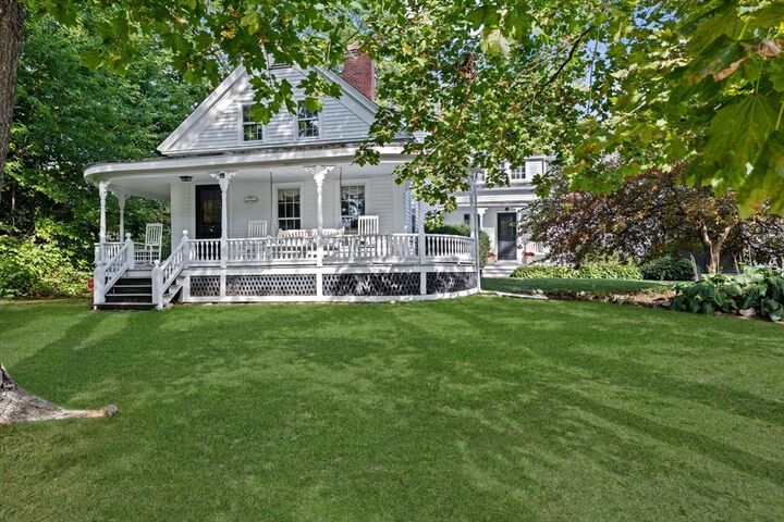 Property Photo:  74 Tilden Road  MA 02066 