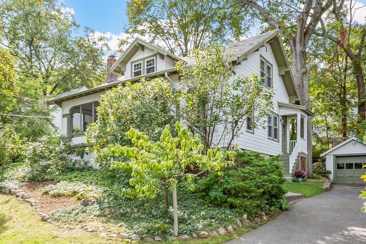 Property Photo:  35 Tower Road  MA 02421 