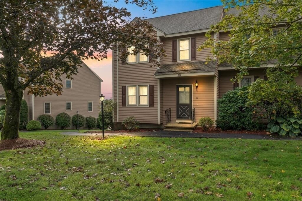 Property Photo:  45 Washington 59  MA 01844 