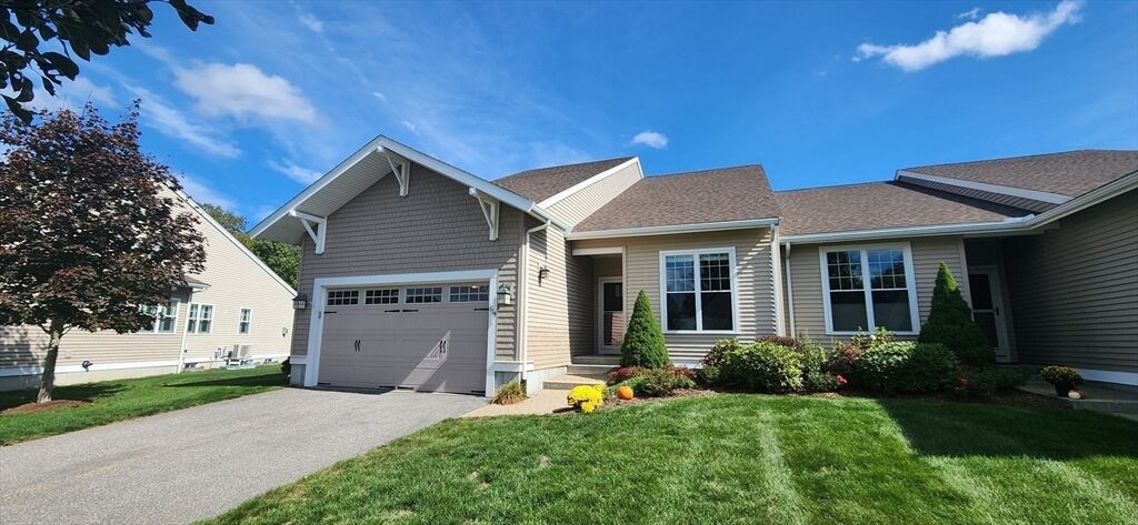 Property Photo: 114 Walden Way 114 MA 01757