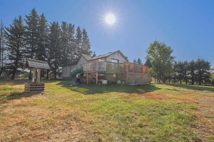 Property Photo: 3432 Township Rd 360 AB T4G 0N2