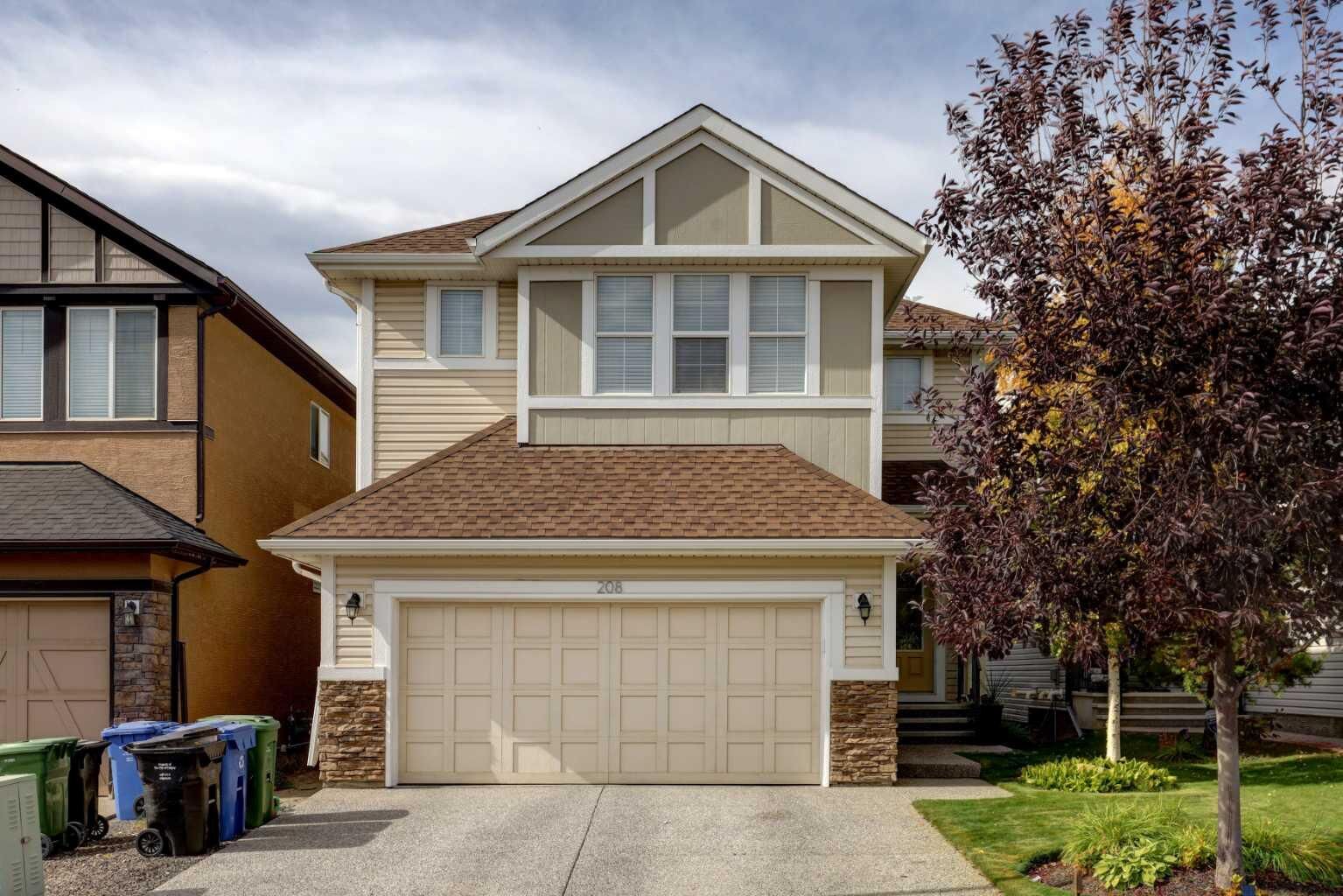 Property Photo:  208 Evansview Road NW  AB T3P 0J6 
