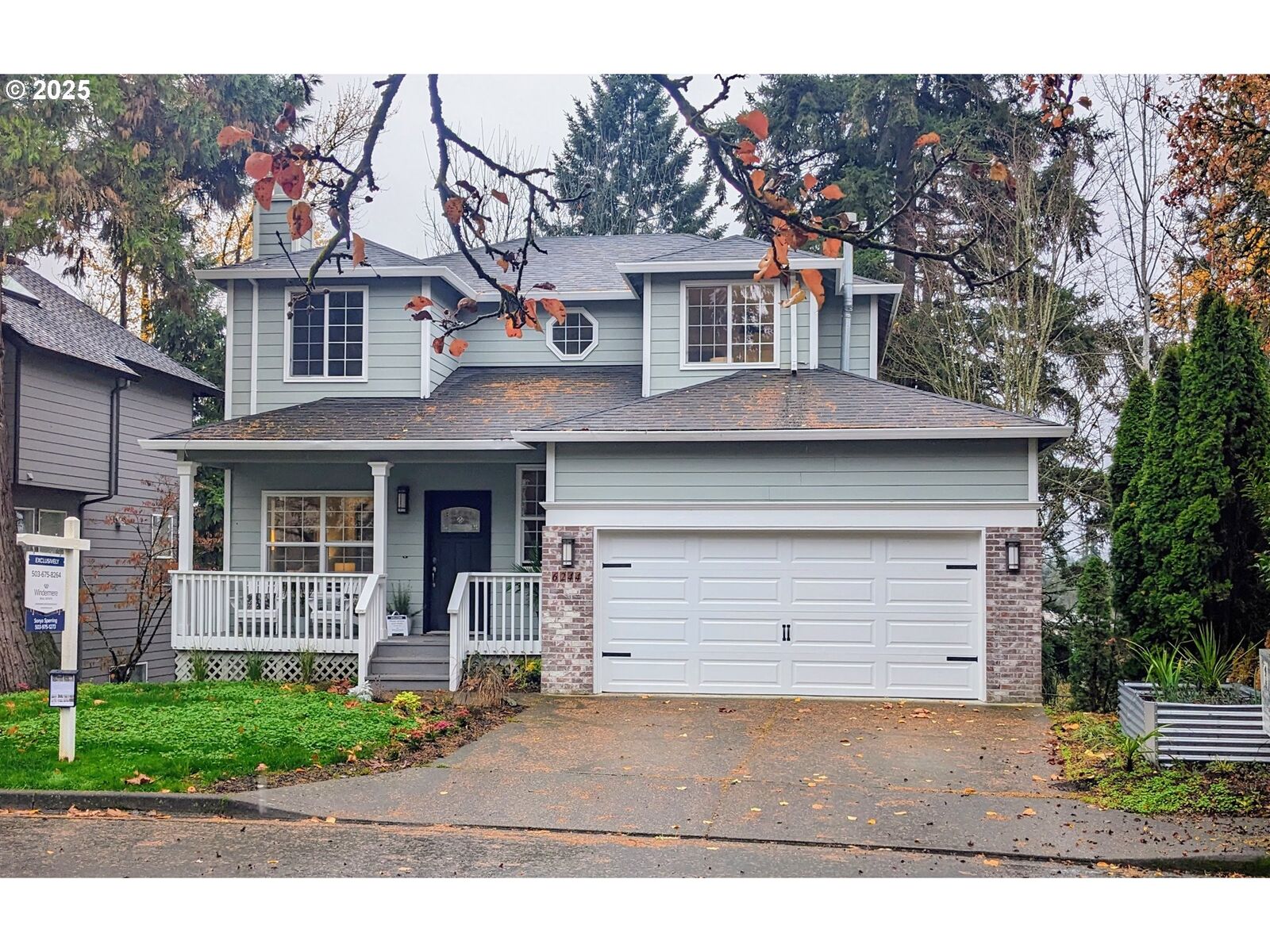 Property Photo:  6244 Frost Ln  OR 97035 