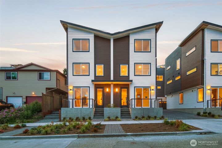 Property Photo:  1748 A NW 62nd Street  WA 98107 