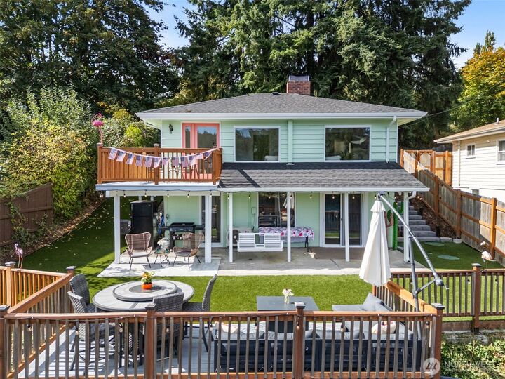 Property Photo: 4624 Thompson Lane SE WA 98513