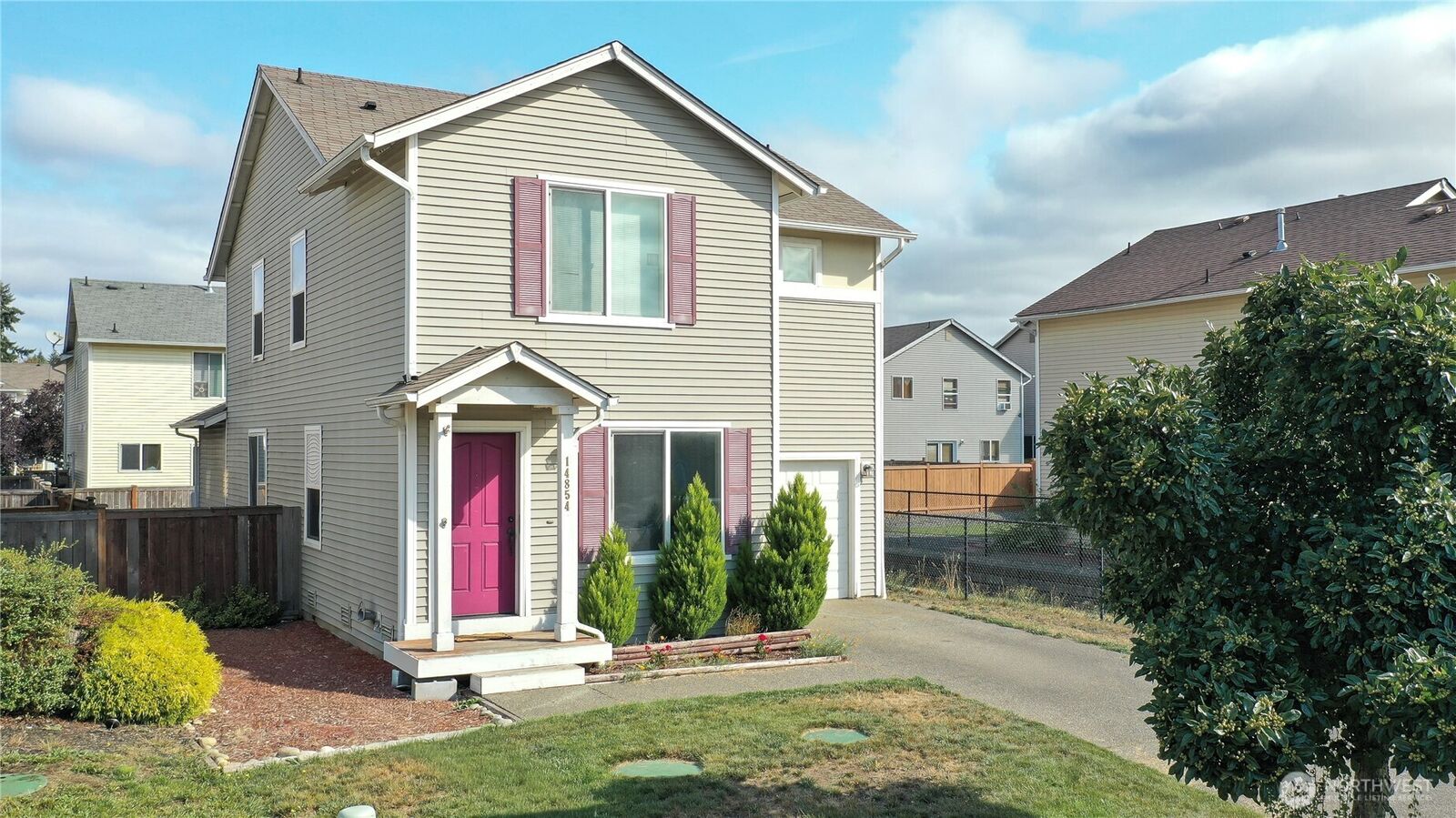Property Photo:  14854  99th Way SE  WA 98597 