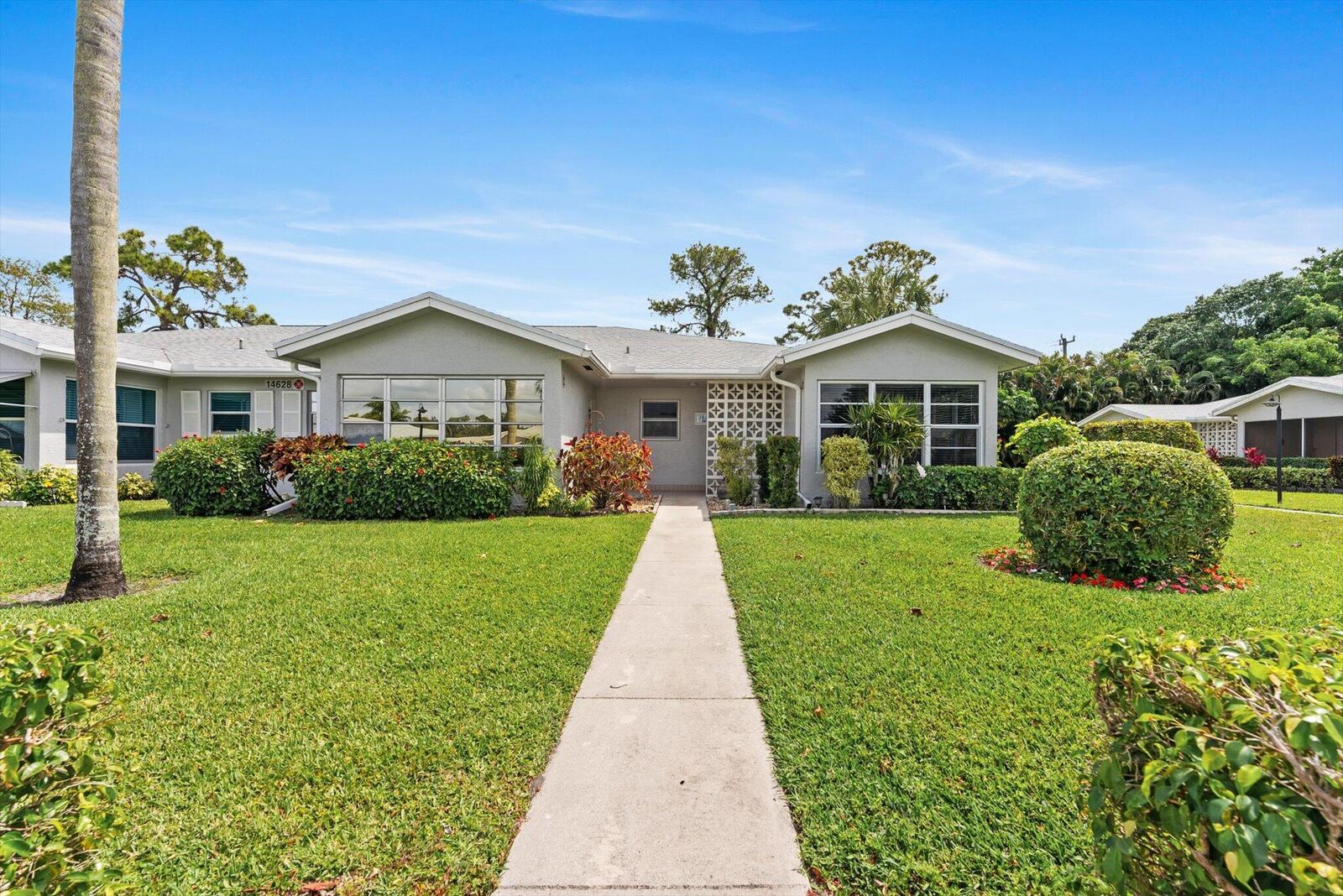 Property Photo:  14628 Canalview Drive D  FL 33484 