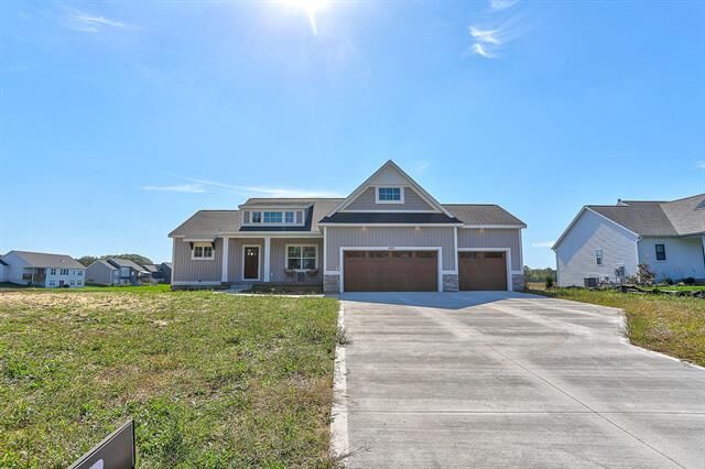 Property Photo: 14952 Fillmore Street Lot 47 MI 49460