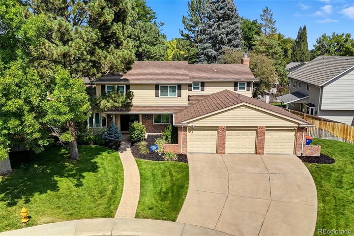 10885 E Crestline Place  Englewood CO 80111 photo