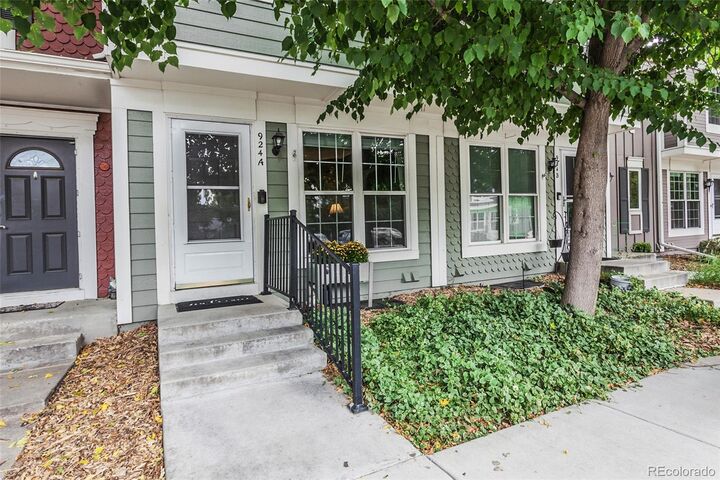 Property Photo:  924 Milo Circle A  CO 80026 