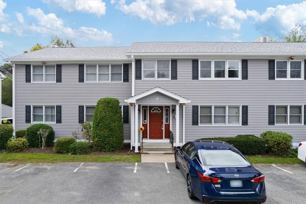 Property Photo: 447 Stafford Road E4 RI 02878