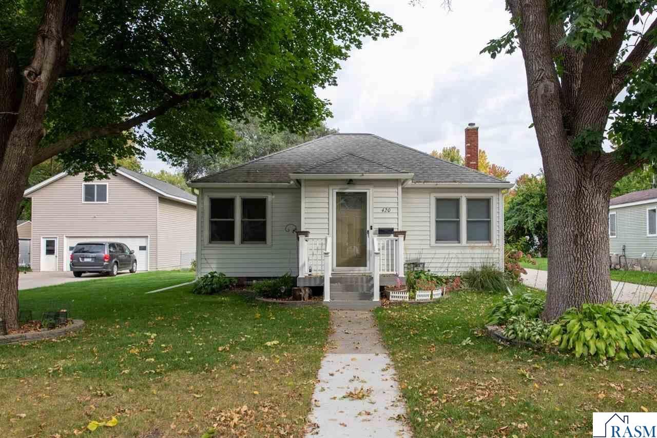 Property Photo: 420 McKinley Avenue MN 56003