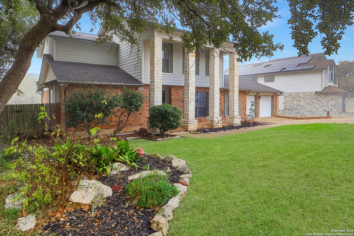 Property Photo:  18031 Green Knl  TX 78258 