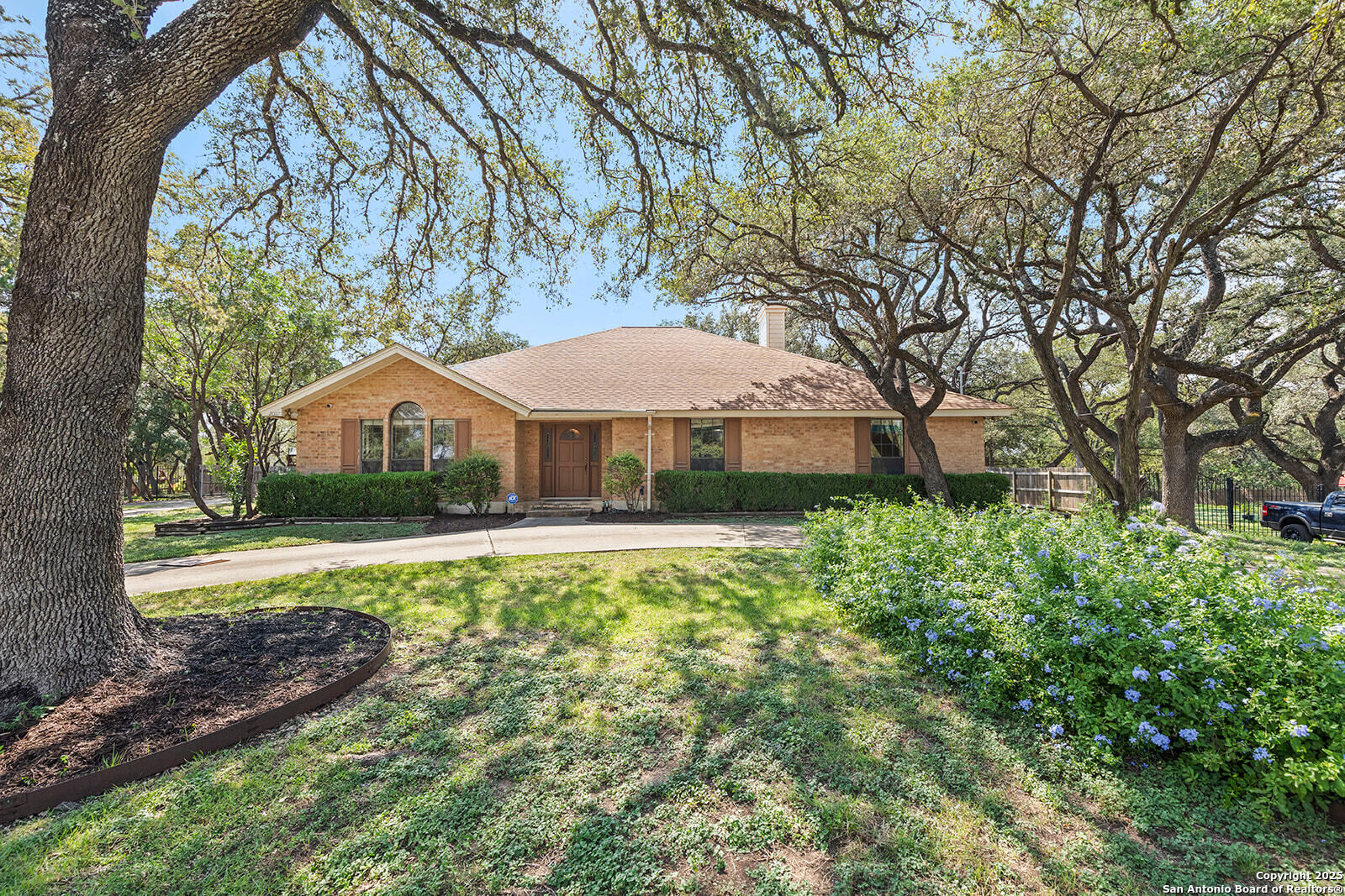 Property Photo:  20117 Hoya  TX 78266 