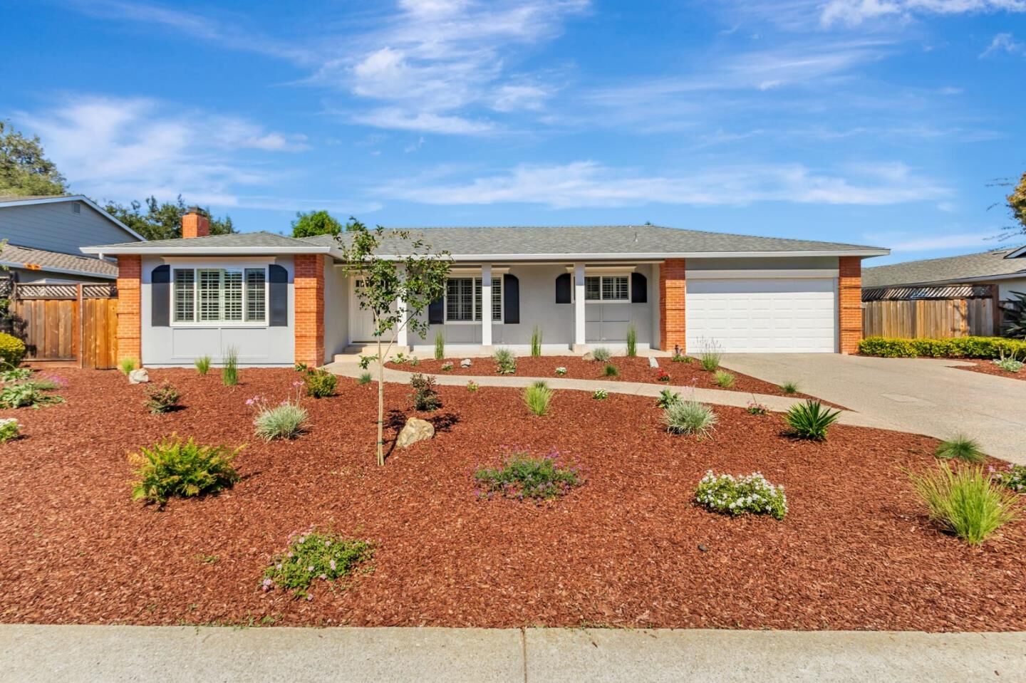 Property Photo:  1051 Suffolk Way  CA 94024 